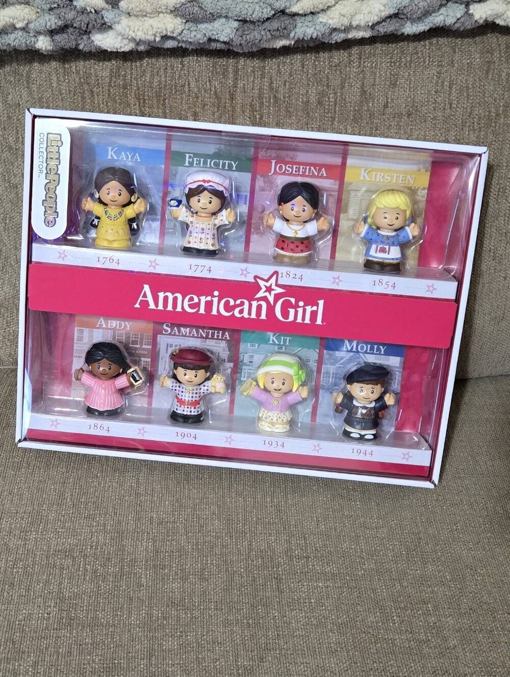 American Girl Little People